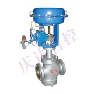 ZMABN气动薄膜双座调节阀