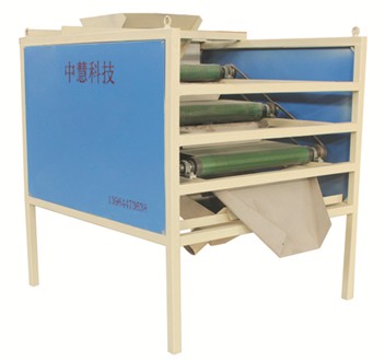 ZH-YCG-1000永磁辊带式除铁机