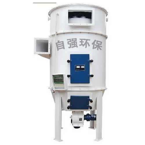 TBLM型低压直喷脉冲布袋除尘器