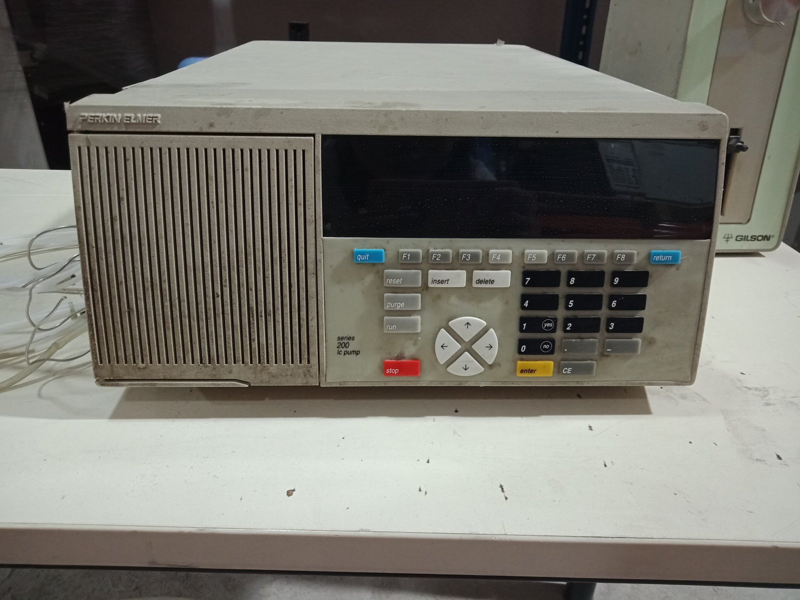 珀金埃尔默系列200 LC泵