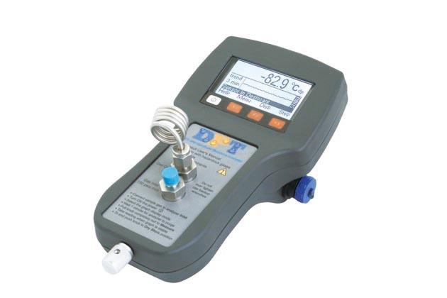 PhyMetrix手持式露点仪DPT-500