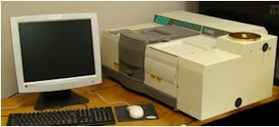 中远红外反射率测试仪