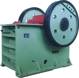 颚式破碎机系列