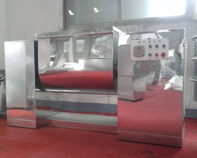 CH系列槽形混合机