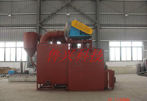 XCE型生石灰消化器除尘装置