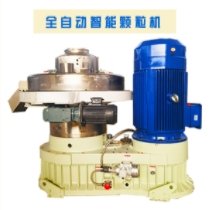 全自动智能颗粒机