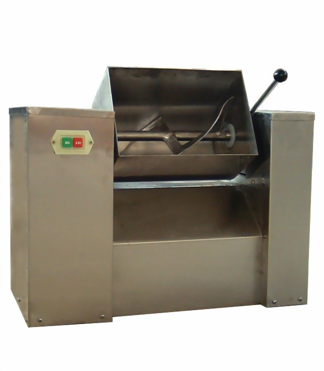 CH-100型槽型混合机