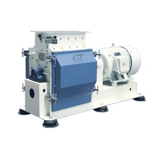 SFSP系列蛋鸡料破碎机