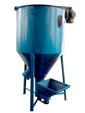 立式干粉混合机