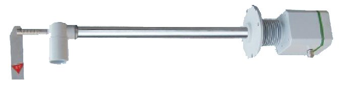 YK系列压控阻移式料位计