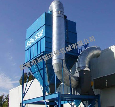 DMC型系列脉冲袋式除尘器