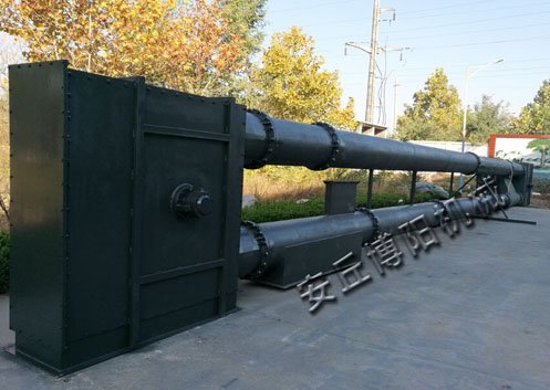 粉煤灰管链输送机 ,管链机适用多种物料