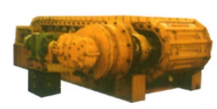 新型重型板式给料机1