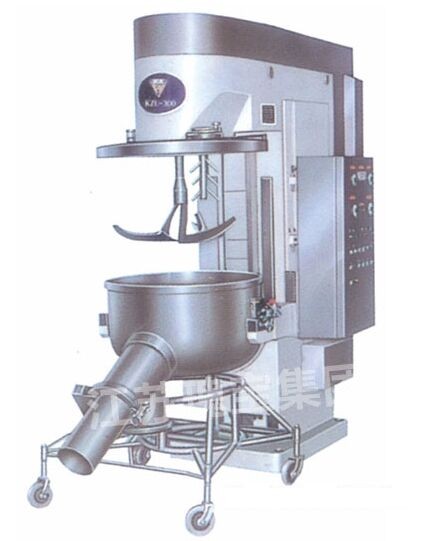 快速搅拌制粒机