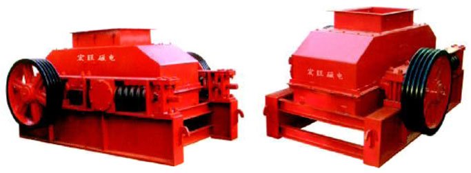 2PG系列辊式破碎机