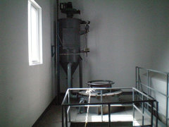 KT系列大包装开袋站