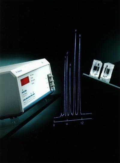Bischoff示差折光检测器