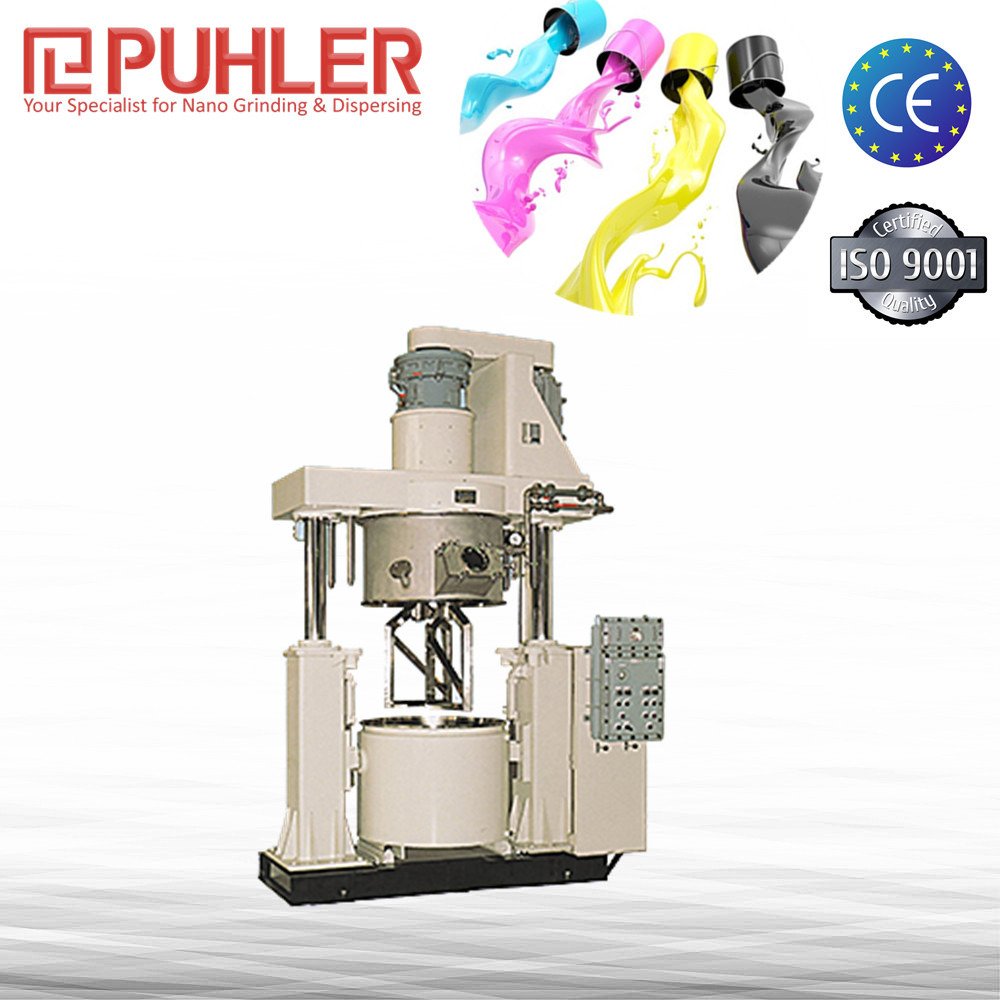 石墨专用PMK 双行星搅拌机