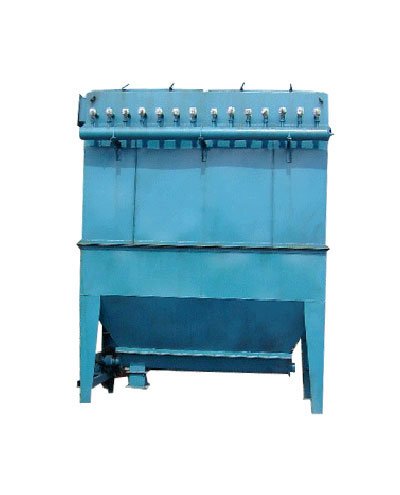 LPM系列气震式袋收尘器