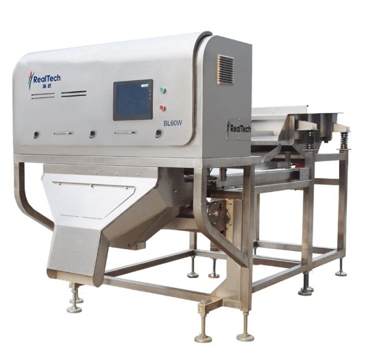 AI防水履带色选机