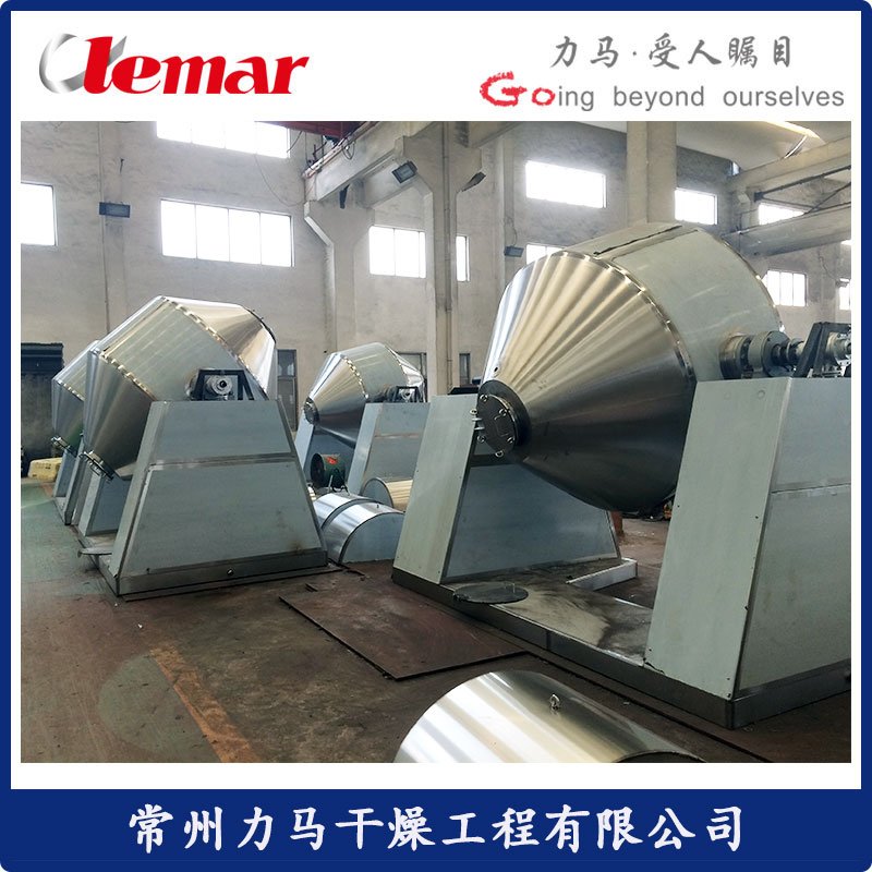 SZG-5000L氟氢化钠双锥干燥机