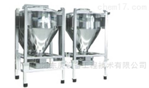 IBC移动料灌+料仓