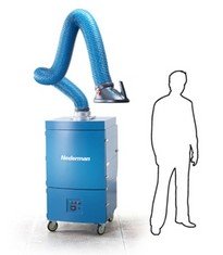 焊接烟尘过滤器C10和C20