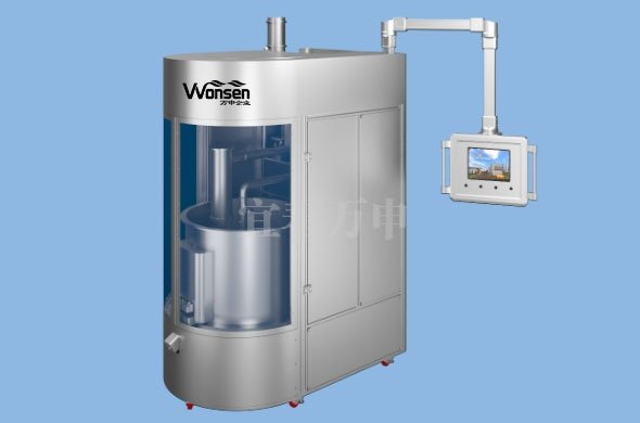 全自动丸化包衣机