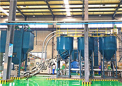 氧化镁粉管链输送机 密闭管链机设计思路