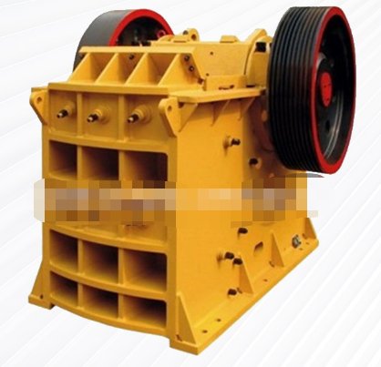 颚式破碎机