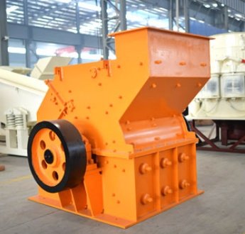 CX冲击式破碎机