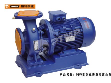 PTW型卧式离心泵