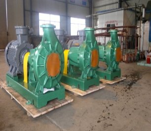 IHF氟塑料离心泵