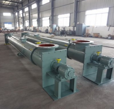 LSYB煤气化专用防爆系列螺旋输送机