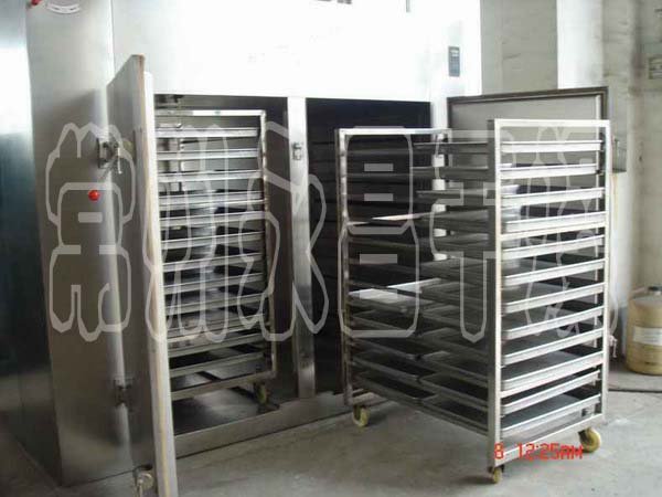 CT、CT-C系列热风循环烘箱