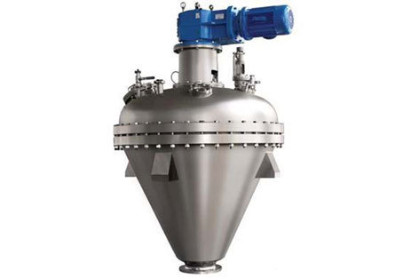 立式螺带混合机