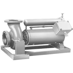 OH2高温卧式屏蔽泵 (水冷型)