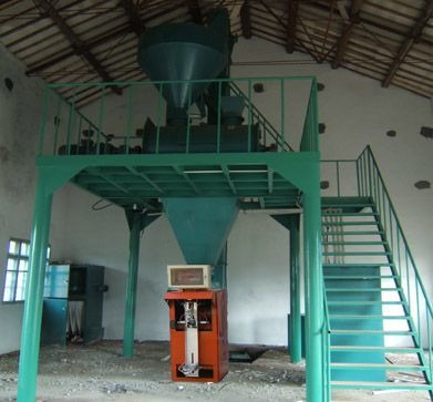 干粉砂浆混合设备