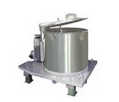 PS型平板式吊袋卸料离心机