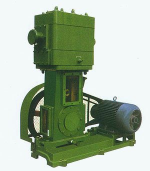 WLW系列无油立式往复真空泵