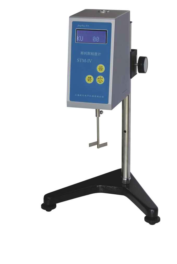 数字式斯托默粘度计