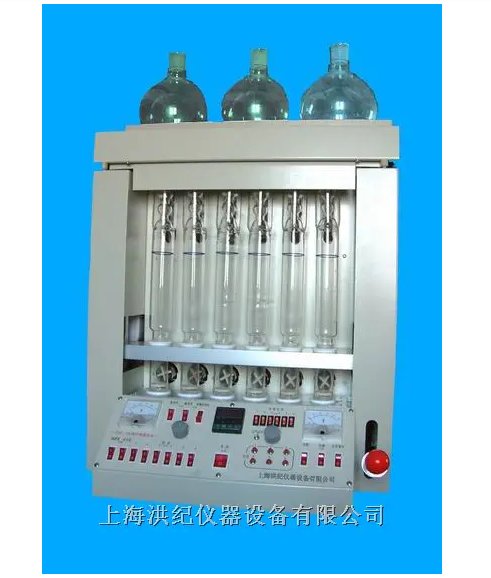 CXC-06型粗纤维测定仪