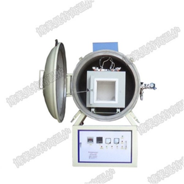 高真空气氛炉（扩散泵组）