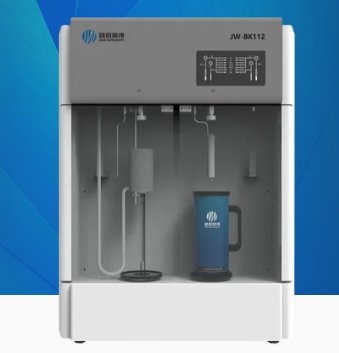 JW-BK基础型  比表面及孔径分析仪