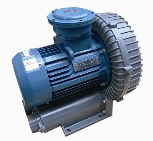 全风RB防爆高压鼓风机