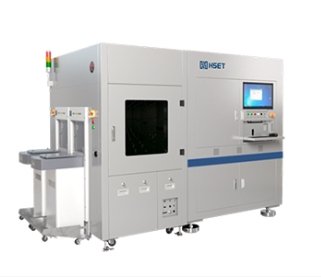 全自动晶圆激光开槽设备