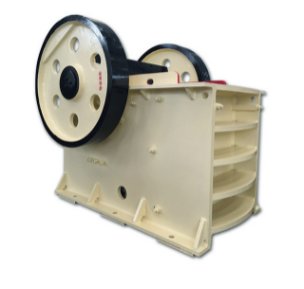 PE焊接颚式破碎机