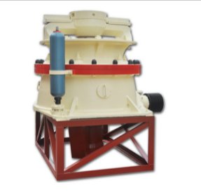 HH单缸液压圆锥破碎机