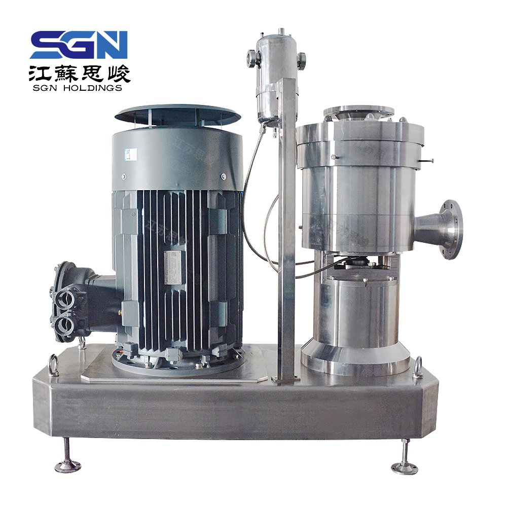 GMSD2000二氧化硅分散机