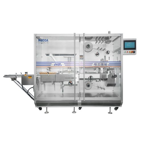 K600B型全自动PE膜捆包机